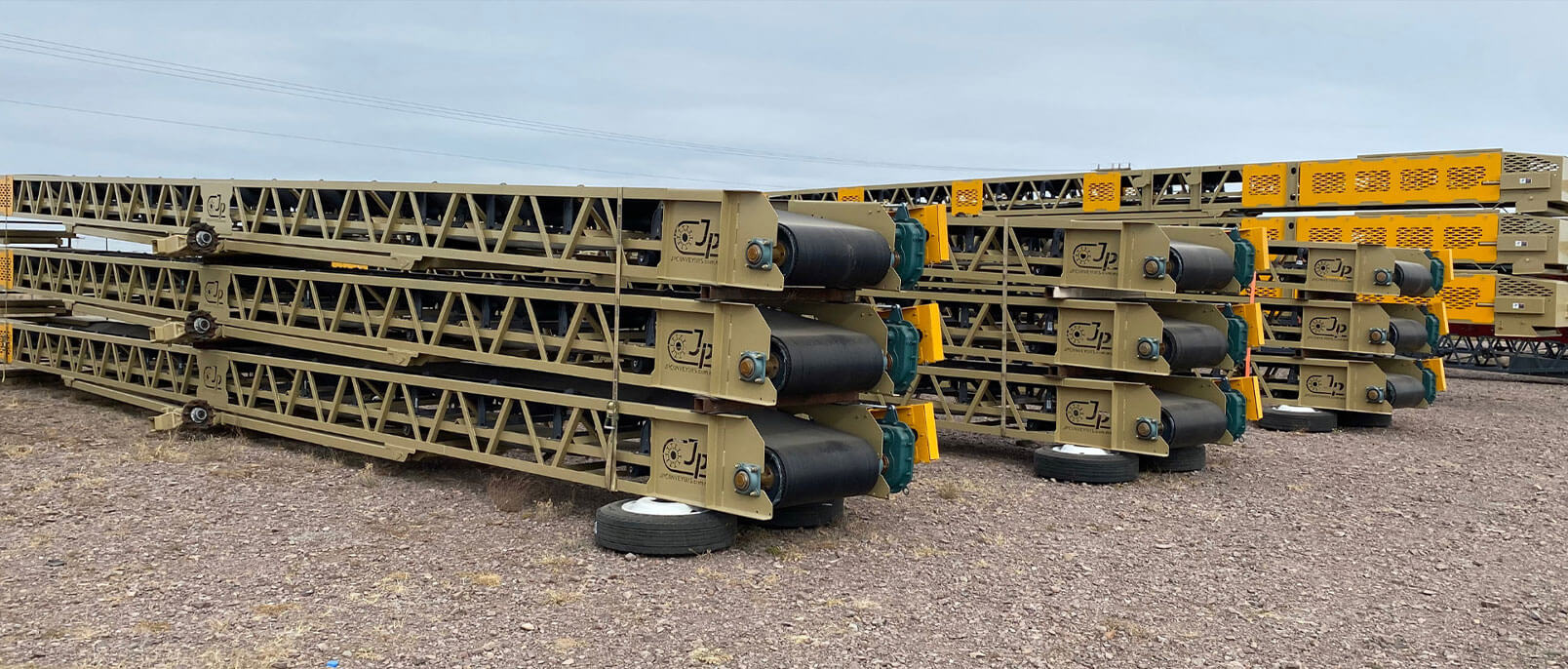 Stackable Conveyors